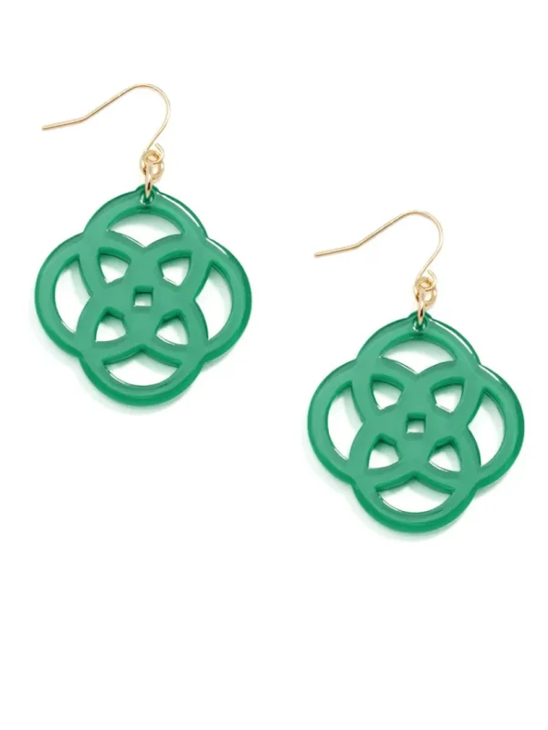 Grace Drop Earring | ZENZII Hot