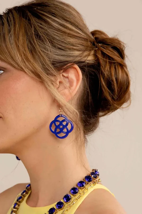 Grace Drop Earring | ZENZII Hot