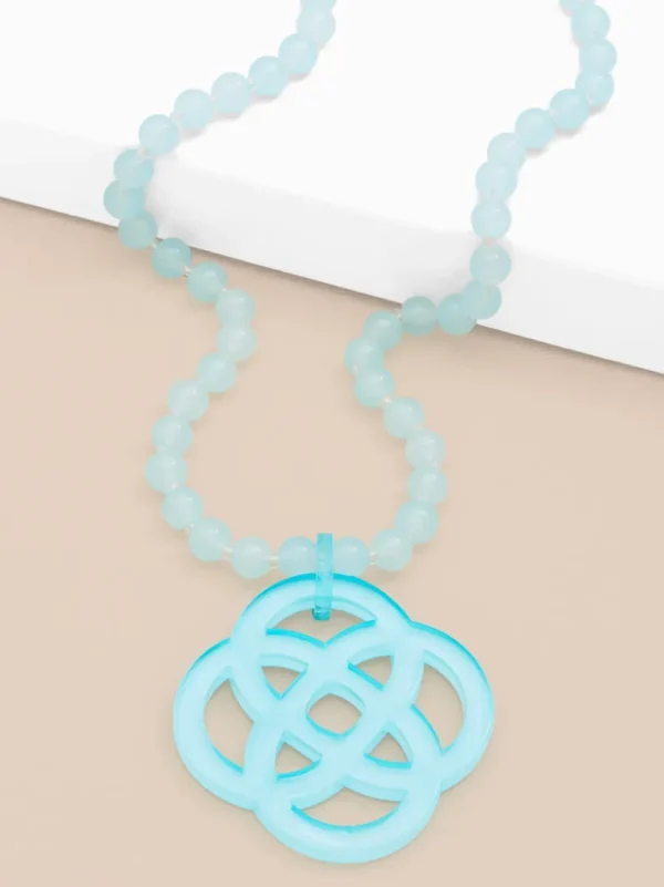 Grace Long Necklace | ZENZII Online