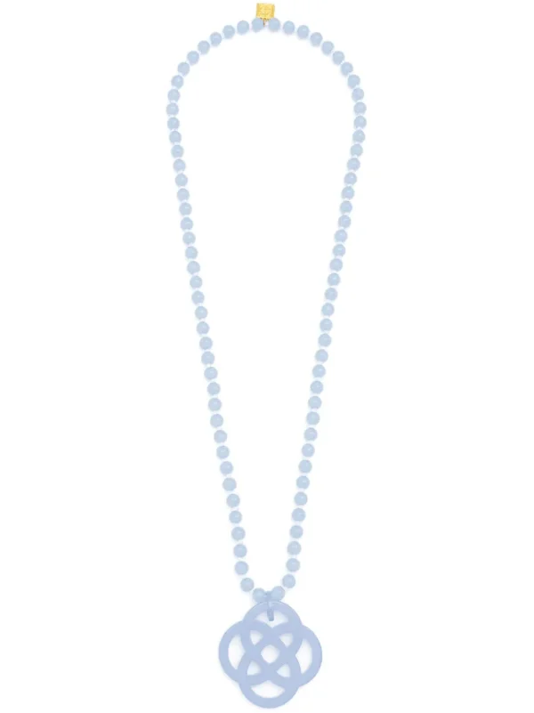 Grace Long Necklace | ZENZII Online