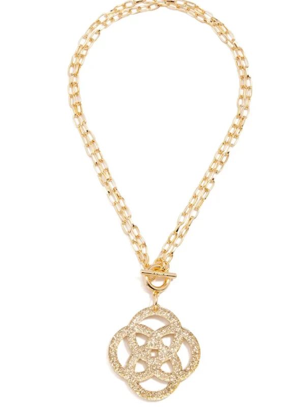 Grace Pendant Necklace | ZENZII Best