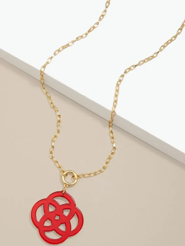 Grace Pendant Necklace | ZENZII Best