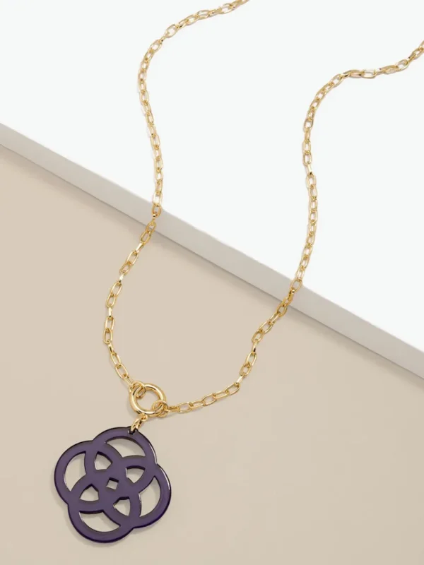 Grace Pendant Necklace | ZENZII Best