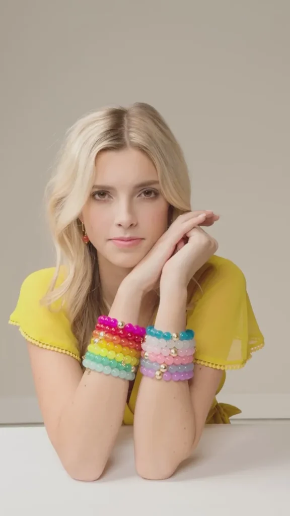 Harper Bracelet | ZENZII Outlet
