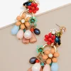 Hattie Flower Earring | ZENZII Sale