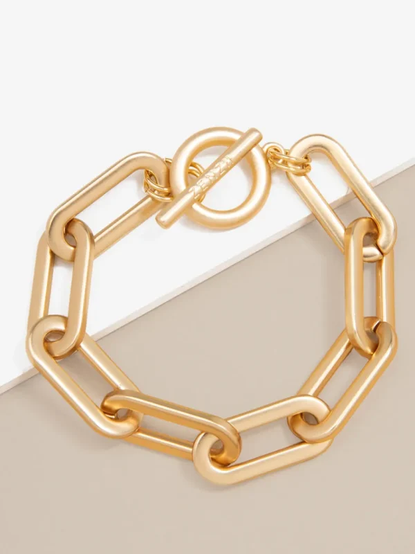 Helen Link Bracelet | ZENZII New