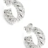 Hope Huggie Earring | ZENZII New
