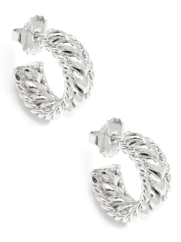 Hope Huggie Earring | ZENZII New