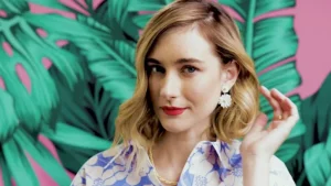 Ida Two Piece Flower Earring | ZENZII Clearance
