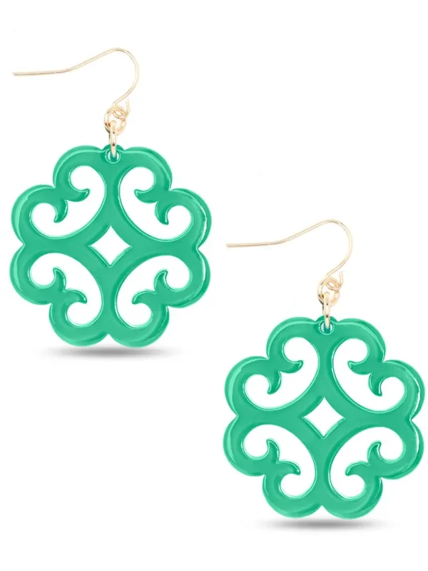 India Earring | ZENZII Best