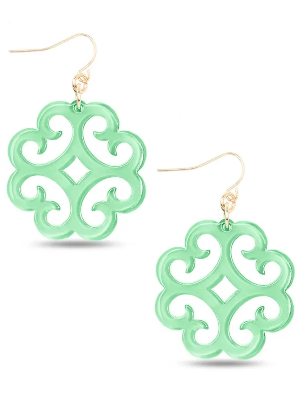 India Earring | ZENZII Best