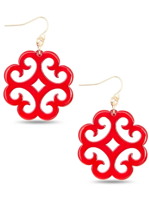 India Earring | ZENZII Best