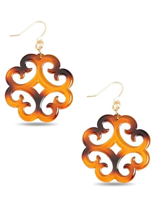 India Earring | ZENZII Best