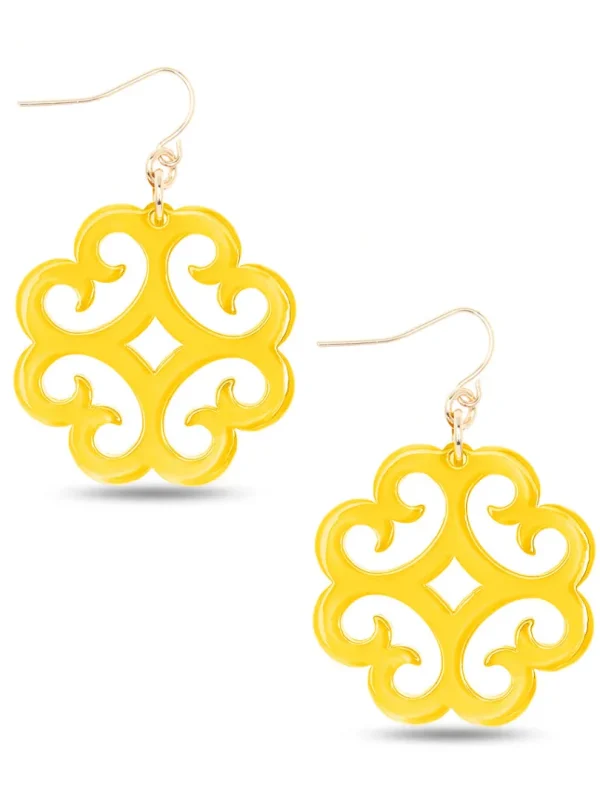India Earring | ZENZII Best