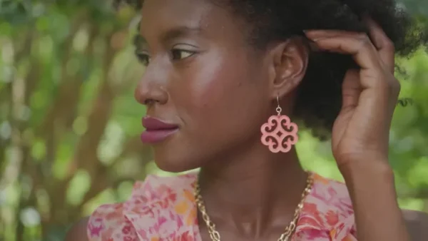 India Earring | ZENZII Best