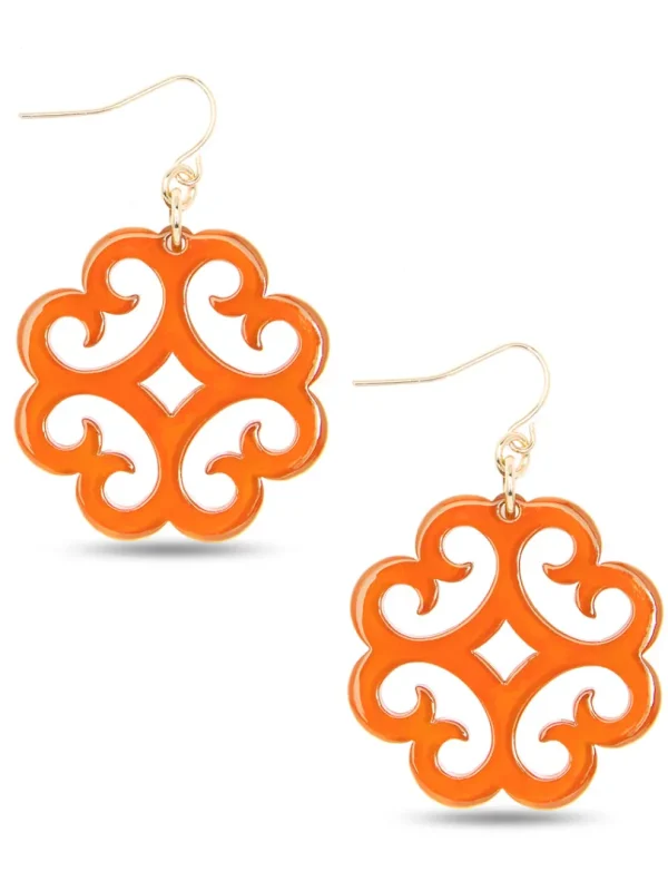 India Earring | ZENZII Best