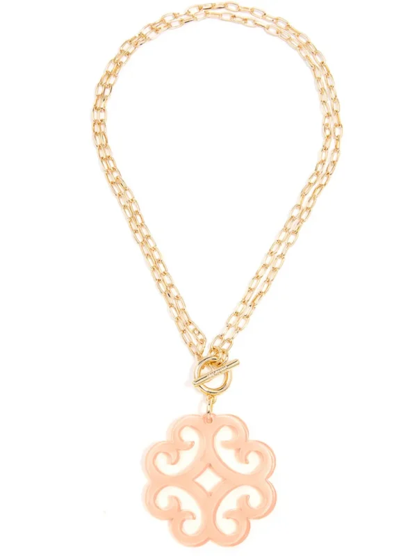 India Pendant Necklace | ZENZII Best