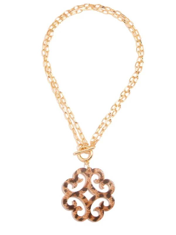 India Pendant Necklace | ZENZII Best