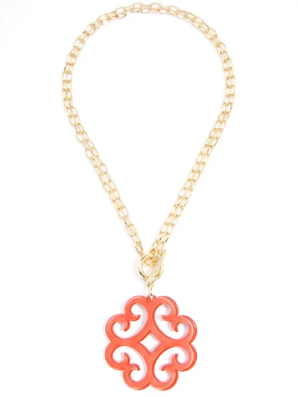India Pendant Necklace | ZENZII Best