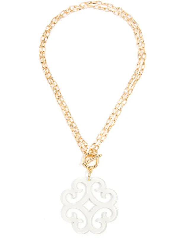 India Pendant Necklace | ZENZII Best