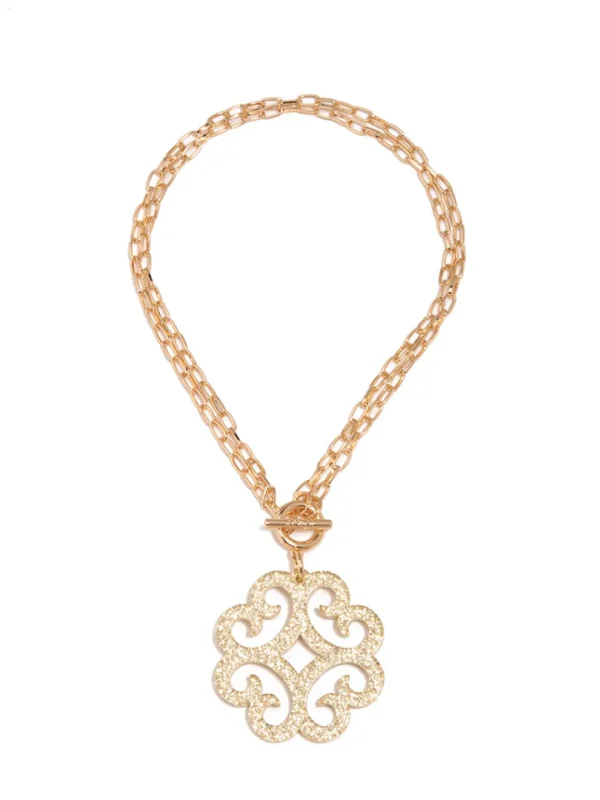 India Pendant Necklace | ZENZII Best