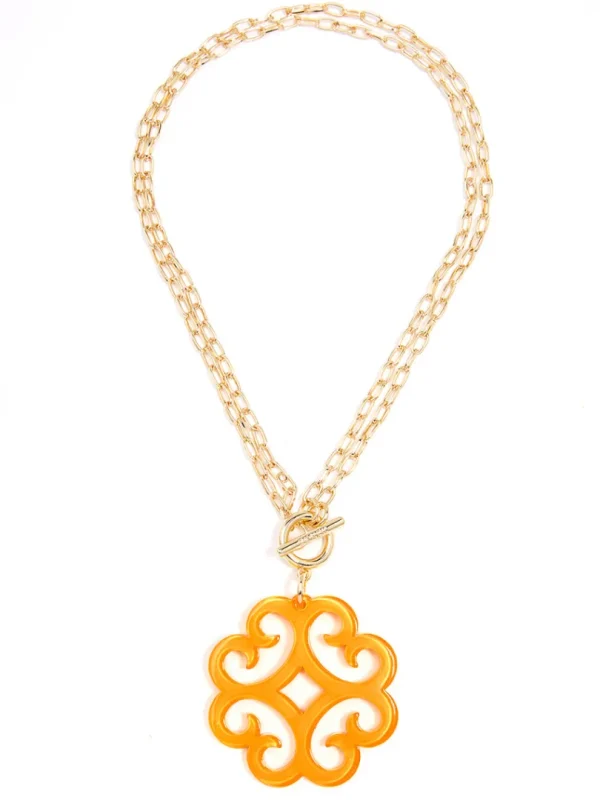 India Pendant Necklace | ZENZII Best