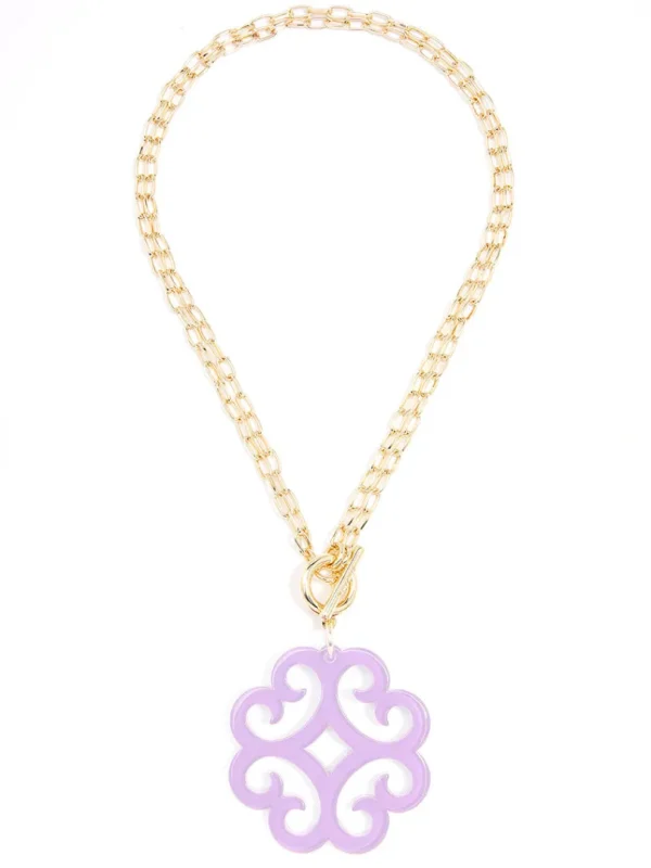 India Pendant Necklace | ZENZII Best