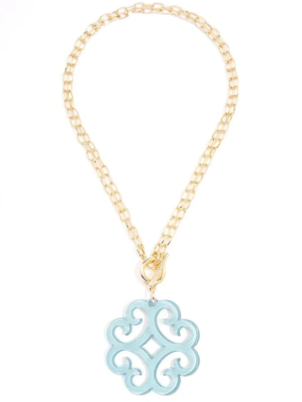 India Pendant Necklace | ZENZII Best