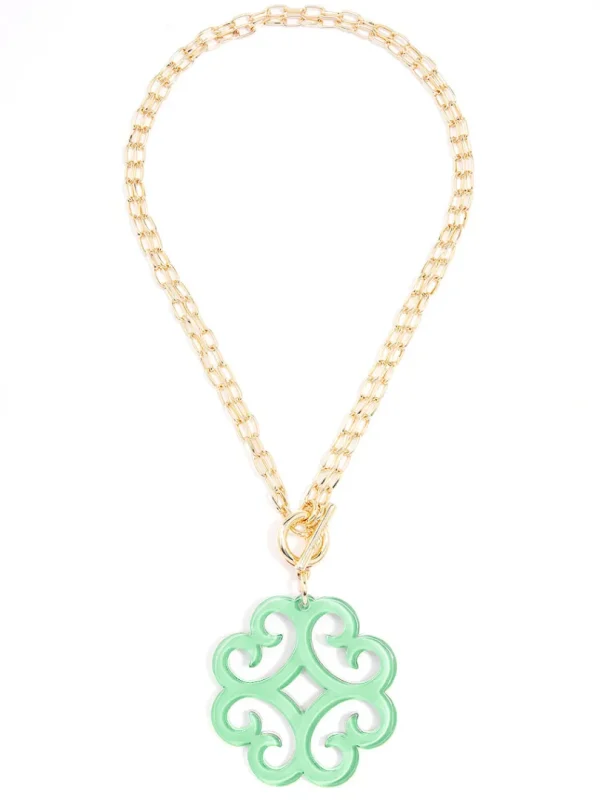 India Pendant Necklace | ZENZII Best