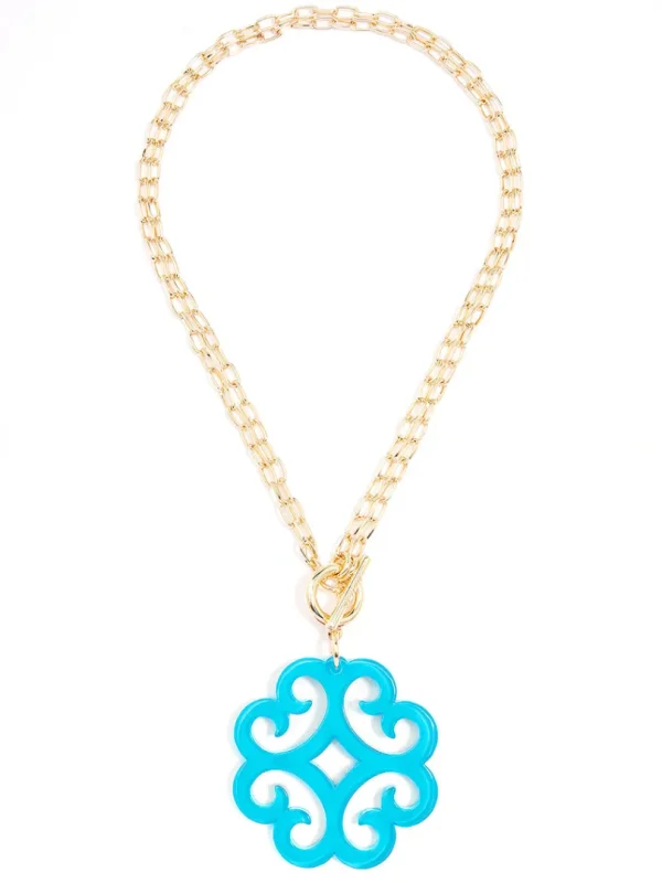 India Pendant Necklace | ZENZII Best