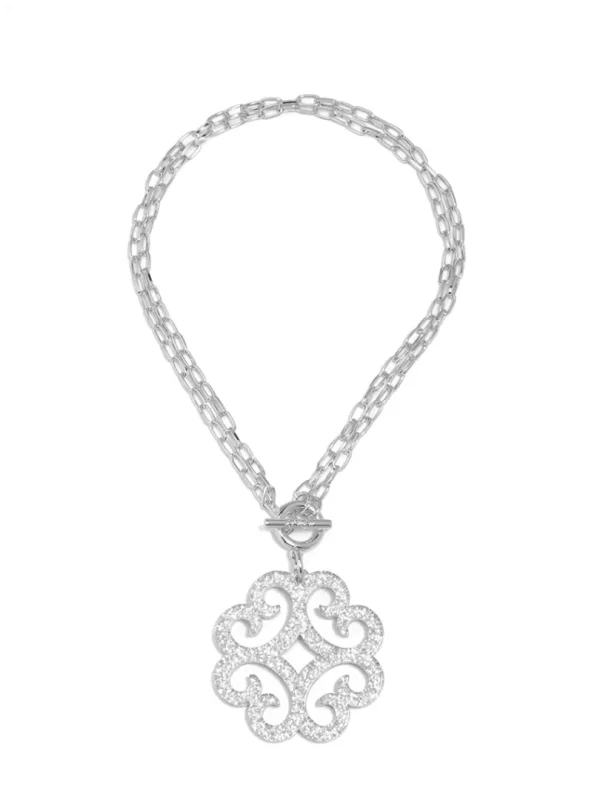 India Pendant Necklace | ZENZII Best