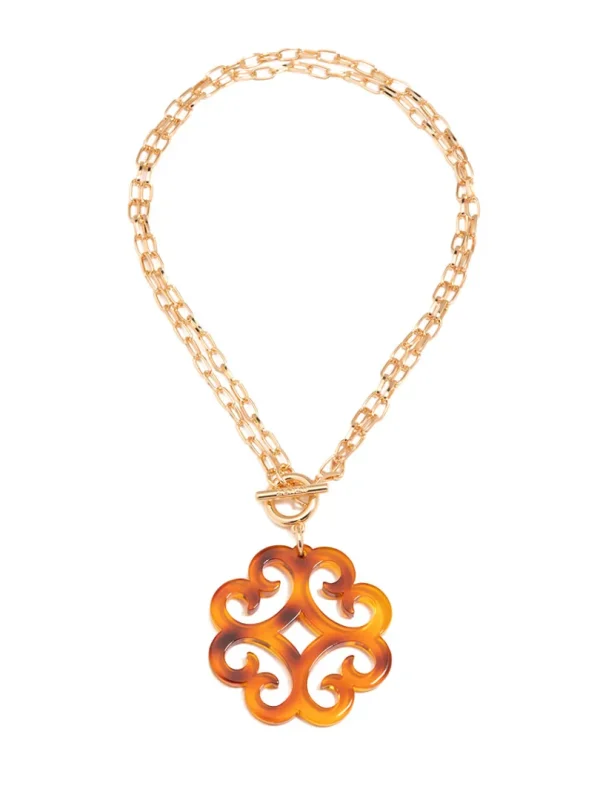 India Pendant Necklace | ZENZII Best