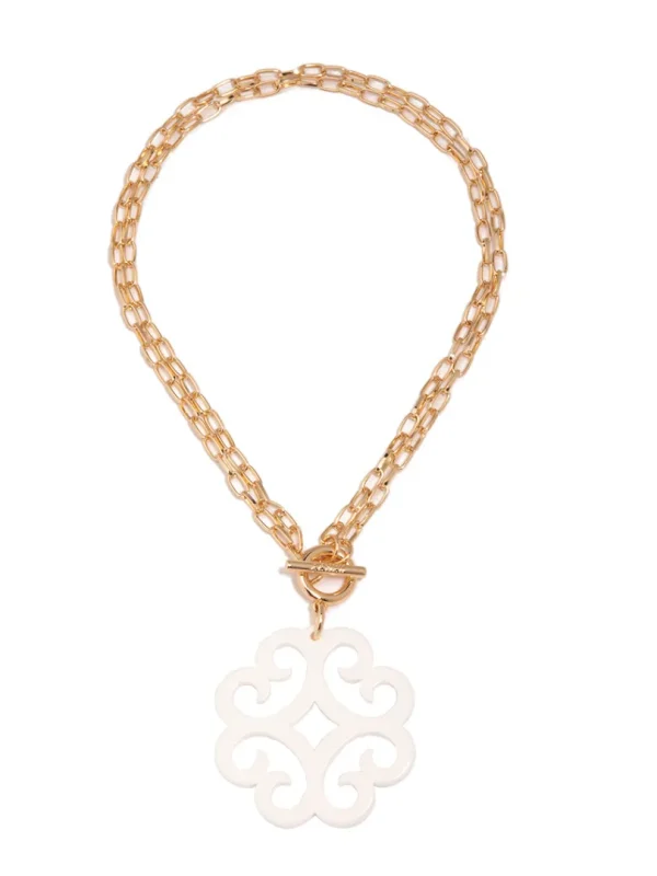 India Pendant Necklace | ZENZII Best