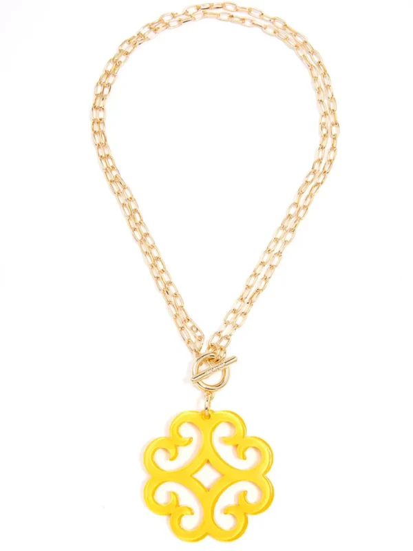 India Pendant Necklace | ZENZII Best