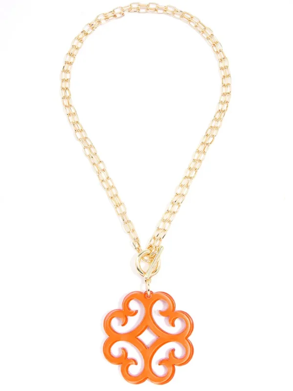 India Pendant Necklace | ZENZII Best