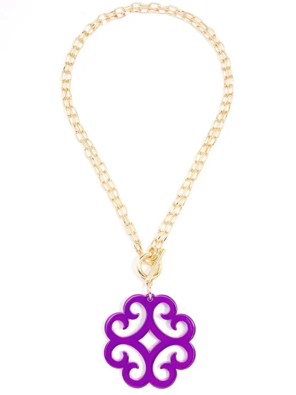 India Pendant Necklace | ZENZII Best