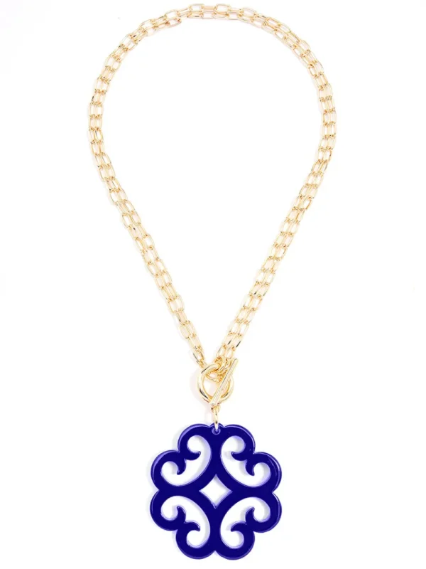 India Pendant Necklace | ZENZII Best