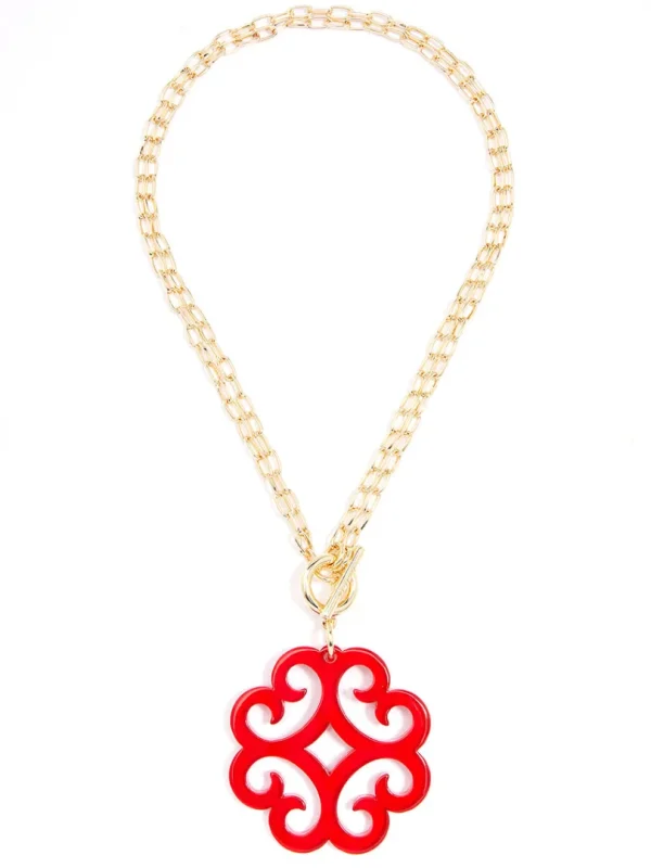 India Pendant Necklace | ZENZII Best