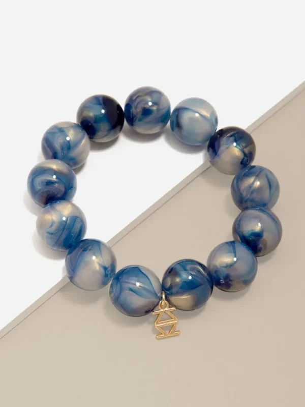 Iris Beaded Bracelet | ZENZII Sale