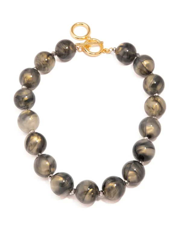 Iris Collar Necklace | ZENZII Sale