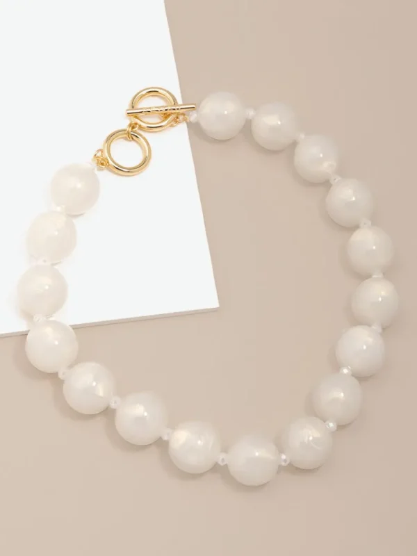 Iris Collar Necklace | ZENZII Sale