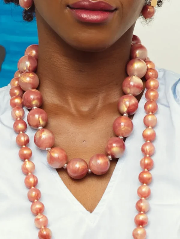 Iris Collar Necklace | ZENZII Sale