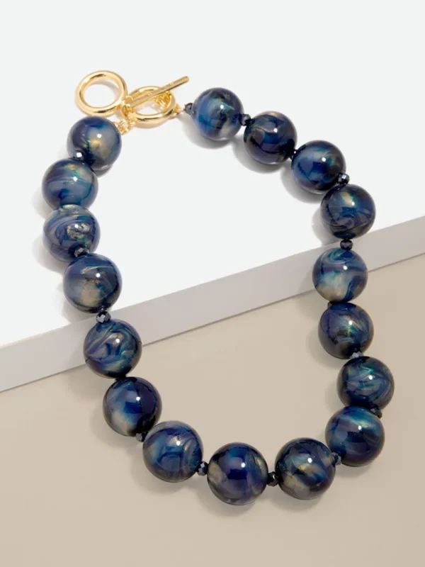 Iris Collar Necklace | ZENZII Sale