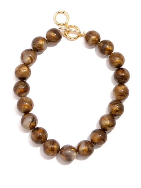 Iris Collar Necklace | ZENZII Sale