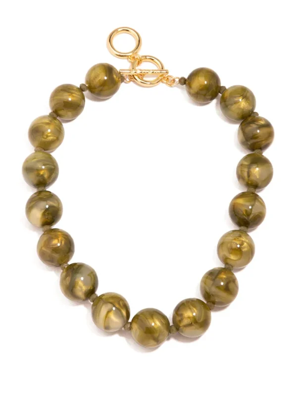 Iris Collar Necklace | ZENZII Sale