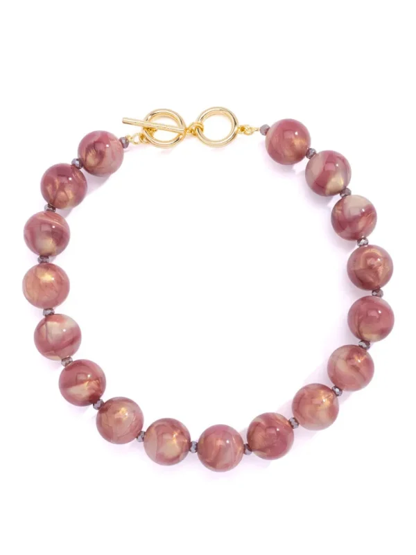 Iris Collar Necklace | ZENZII Sale