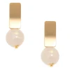 Iris Drop Earring | ZENZII Outlet