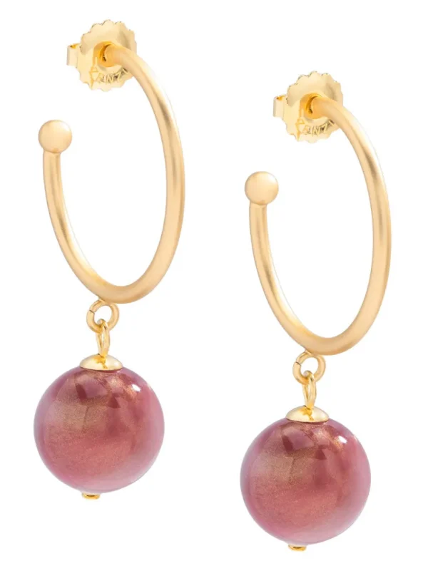 Iris Hoop Earring | ZENZII New