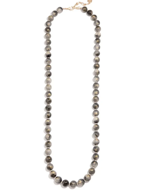 Iris Long Necklace | ZENZII Hot