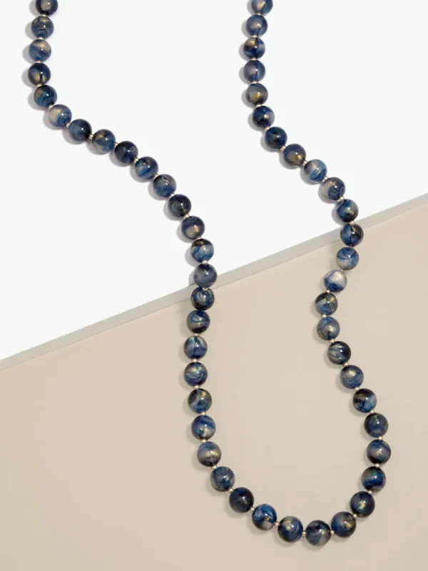 Iris Long Necklace | ZENZII Hot